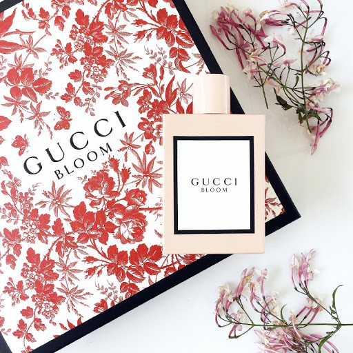 Nước hoa Gucci nữ Chính Hãng 5/10/20ml, Chọn Bộ Những Chai Nước Hoa cho Mua Hè Nóng Bỏng