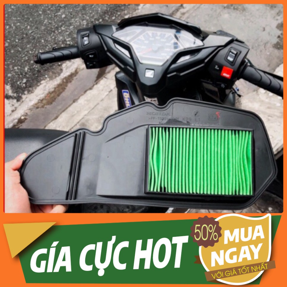 [GIÁ RẺ NHẤT] Lọc gió Airblade 125 ,Click, Vario , Pcx , Sh Mode.  MS 800 ĐẠI_KA.SHOP