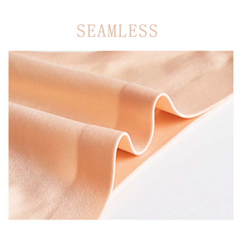 Quần lót lọt khe ZXYOUPING không đường may size lớn M-3Xl