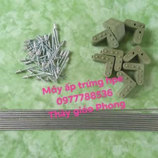 khay đảo trứng - trọn bộ thiết bị