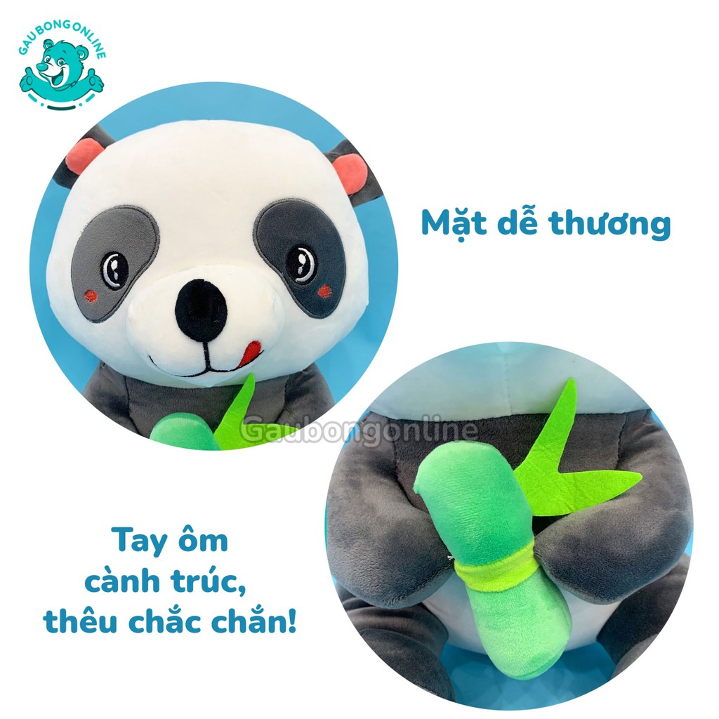 Gấu Bông Gấu Trúc Dễ Thương Cao Cấp Gấu Bông Online