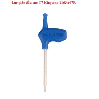 Lục giác đầu sao T7 Kingtony 1163A07R