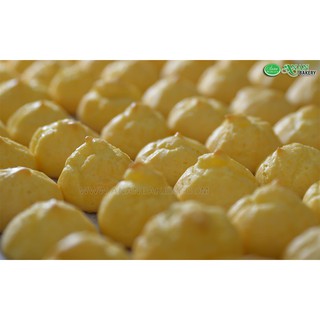Bánh Su Kem mini (chou à la crème) - Hộp 20 bánh - Sản xuất tại AnanBakery