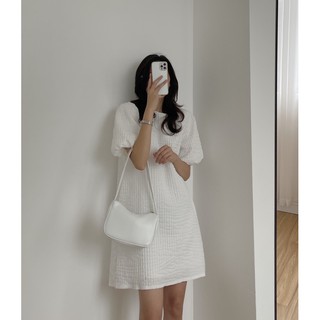 váy xốp xích lưng 6138