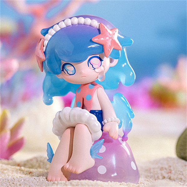 ★Hgtoys★Búp Bê Popmart AZURA Thiên Nhiên Dùng Trang Trí