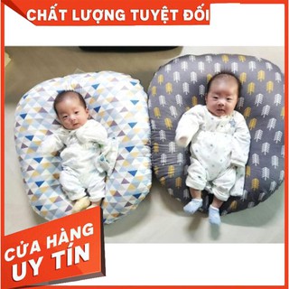 Gối chống trào ngược cho bé(tặng gối lõm chống méo đầu cho bé FOLLOW TẶNG GỐI CHO BÉ