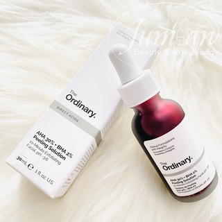 Serum Tẩy Tế Bào Chết AHA 30% + BHA 2% The Ordinary (30ml) - The Ordinary AHA 30% BHA 2% Peeling Solution