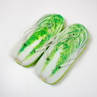 Dép Tông Hình Thú (Bắp Cải)