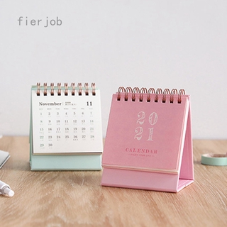 Sổ Nhật Ký Để Bàn Nhiều Màu 2021