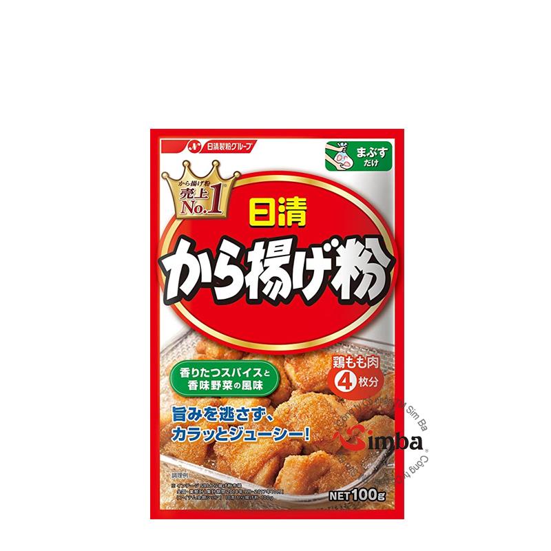 Bột chiên NISSHIN KARAAGE MIX