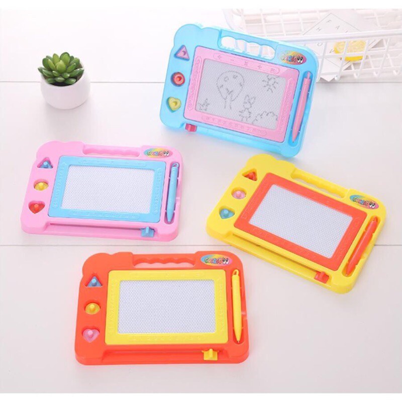 Bảng tự xóa cho bé_hàng loại 1(BẢNG LỚN)