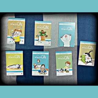 Postcard Mèo Chi - Mái Ấm Của Chi