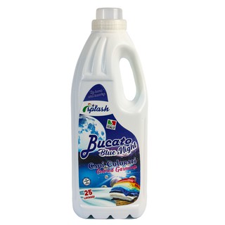 Chai nước giặt dành cho quần áo màu Bucato Blue Night 2000 ml (Hàng nhập từ Italia)