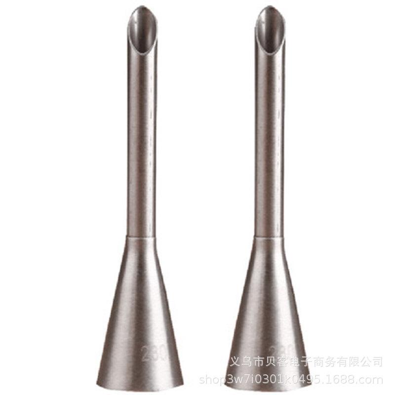 Đui bơm nhân bánh su kem (2 cỡ)