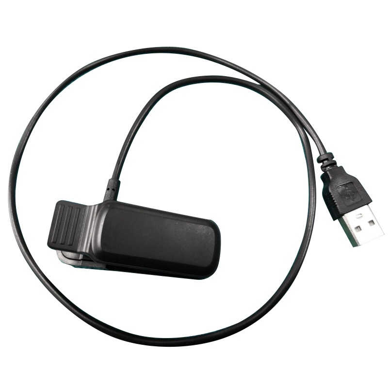 Dây Cáp Sạc Chuyển Đổi Cổng USB 2-pin 3mm / 4mm Thông Dụng Cho Đồng Hồ Thông Minh