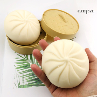 Đồ Chơi Squishy Giúp Giảm Căng Thẳng Hình Bánh Bao