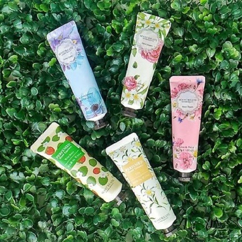 Kem Dưỡng Da Tay Maycreate Cấp Dưỡng Ẩm Chăm Sóc Mềm Da 30g