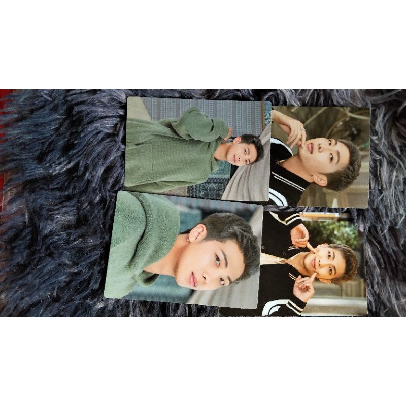Bộ ảnh kỷ niệm PTD J-Hope và RM BTS Hàng chính hãng