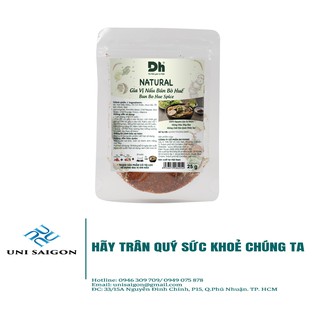 Gói NATURAL Gia Vị Nấu Bún Bò Huế - Thương hiệu DH Foods
