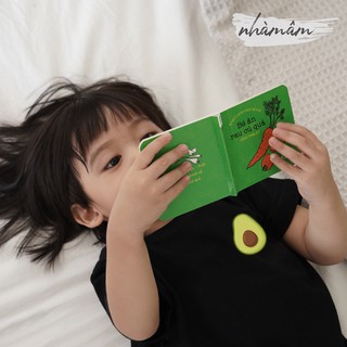 Áo Thun Gia Đình cotton 100% (Ảnh Thật) - Mẫu Trái cây