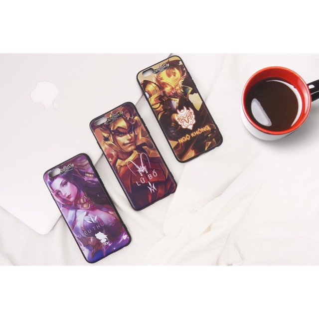 Ốp lưng liên quân mobile hot cho iphone , samsung,oppo