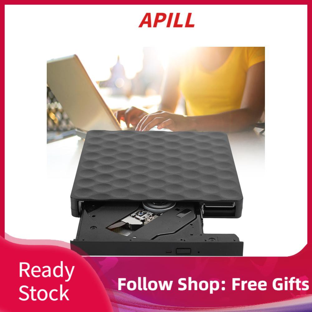 Ổ Đĩa Dvd Cổng Usb 3.0 2mb Cho Notebook / Mobile Pc / Pc