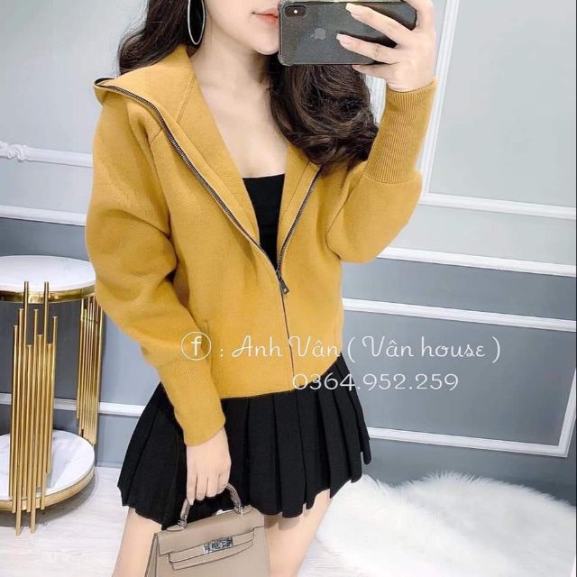 Áo khoác dạ ép