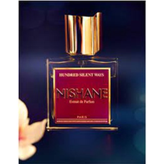 Nước Hoa Dùng Thử Nishane Hundred Silent Ways