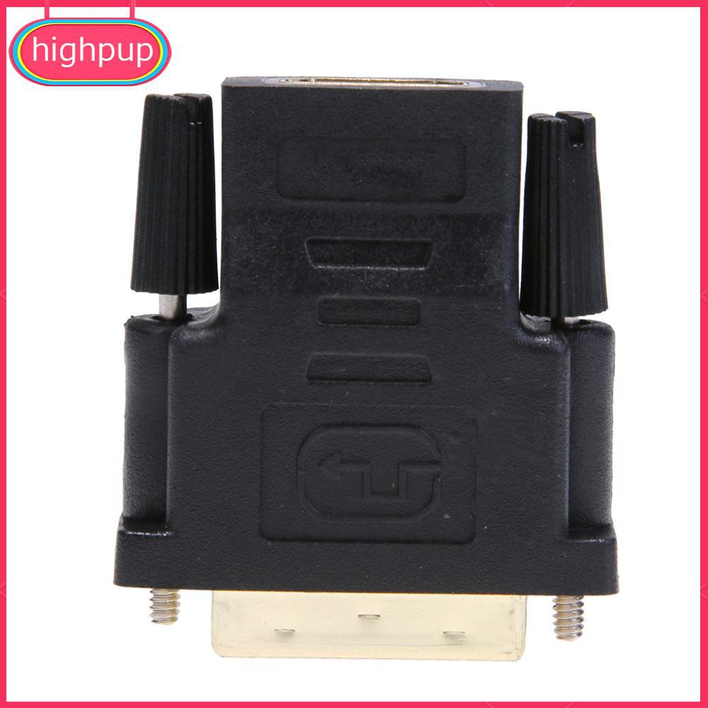 Cáp Chuyển Đổi Hdmi Sang Dvi 24 + 1pin