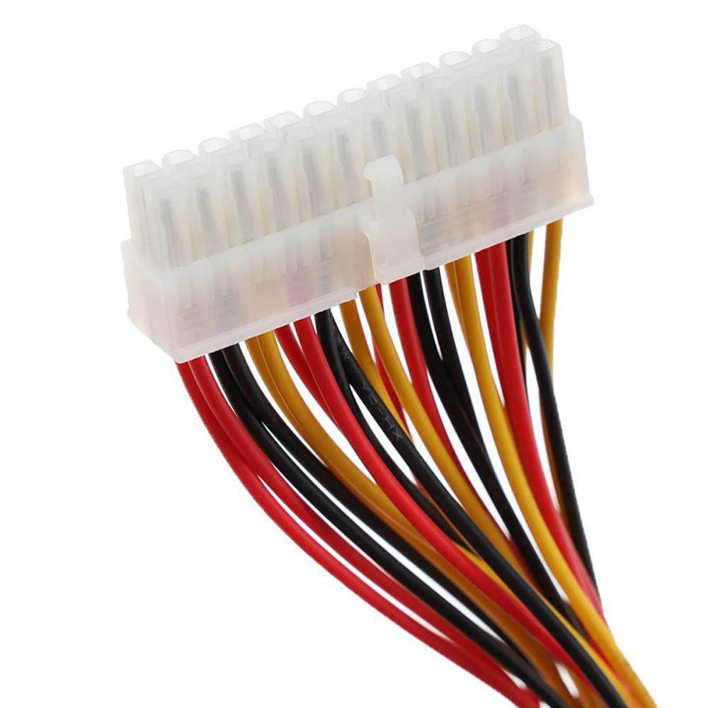 Dây Cáp Nối Nguồn Điện Mở Rộng 24 Pin Sang 24Pin TAYLOR1 Cho PC PSU TW