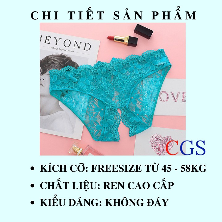 Quần lót lọt khe xẻ đáy gợi cảm cao cấp TL114 – Con Gái Store