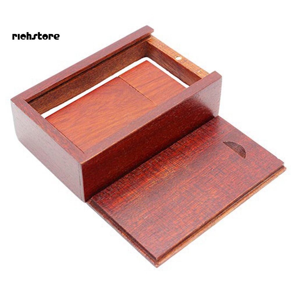 Usb Mini Bằng Gỗ Dung Lượng 4-32GB | BigBuy360 - bigbuy360.vn