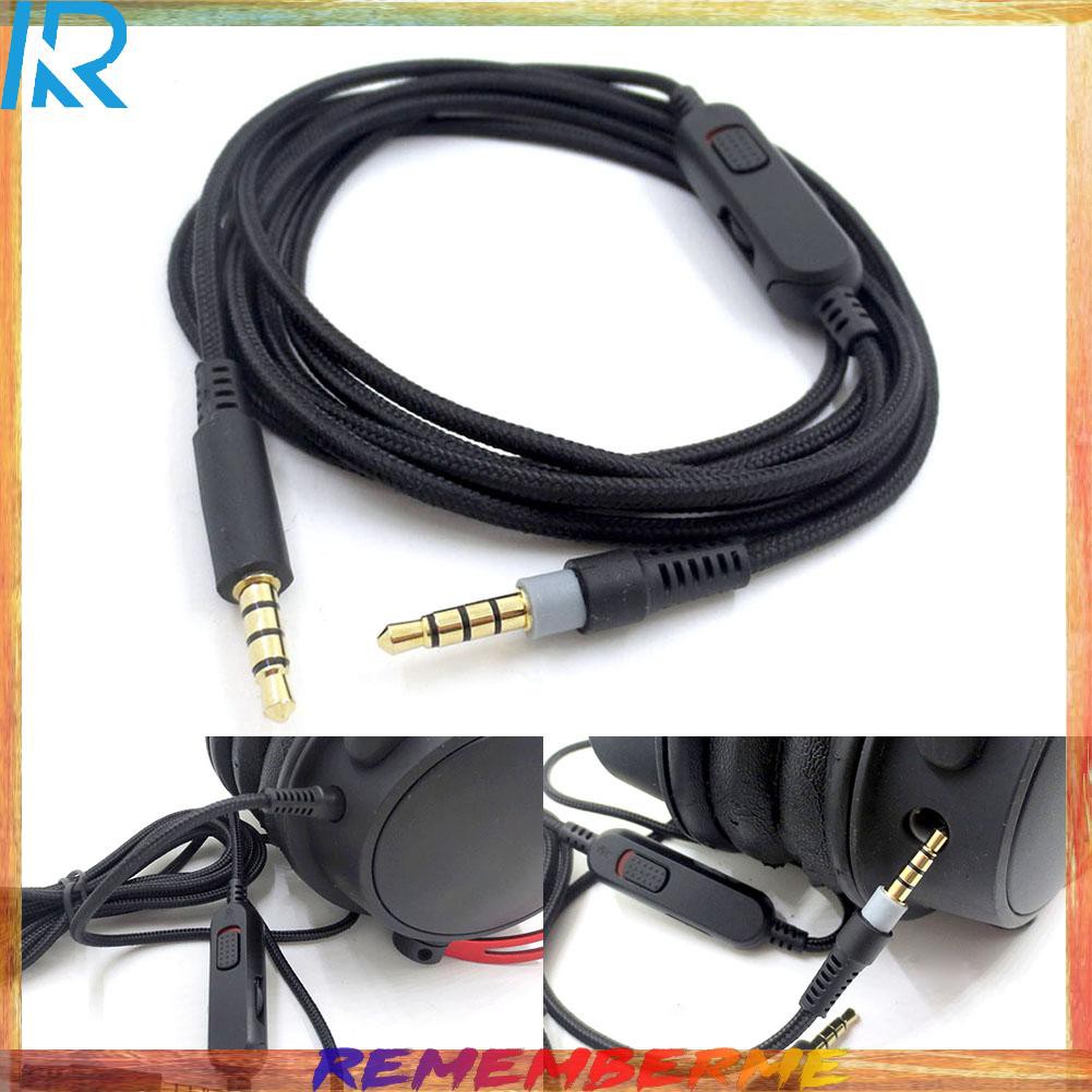 HYPERX Cáp Âm Thanh 2m 3.5mm Chất Lượng Cao | BigBuy360 - bigbuy360.vn