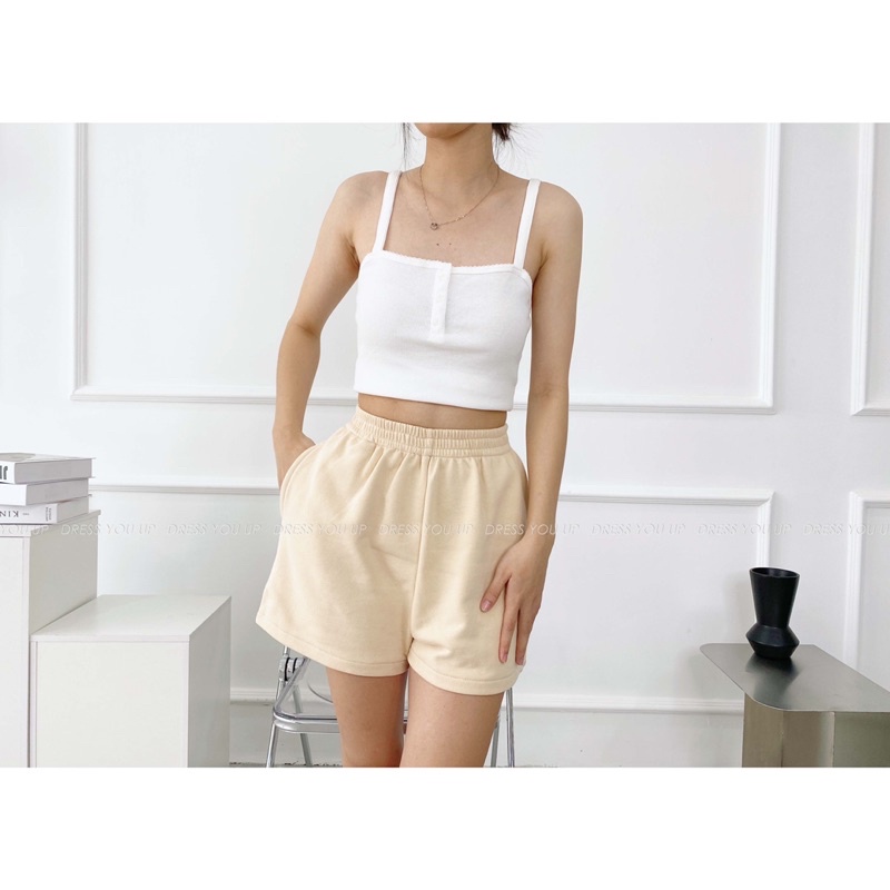 DYU shorts