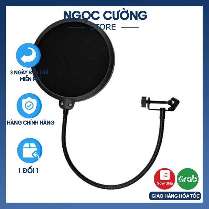 Màng lọc âm thanh cho mic thu âm | BigBuy360 - bigbuy360.vn