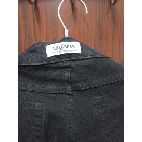 Pass quần jean pull&bear nam
