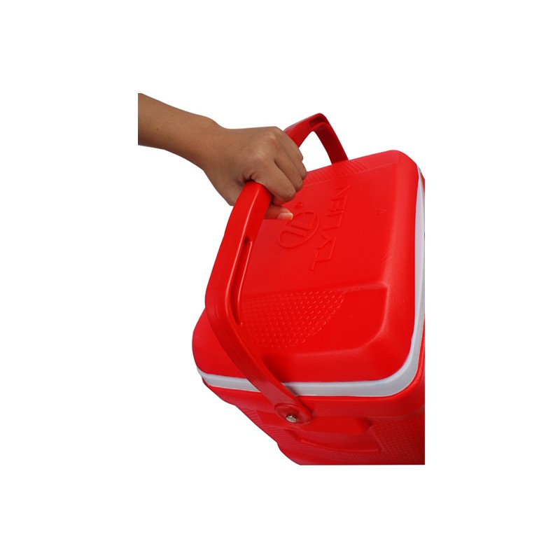 Thùng Đá Vuông Happy Cooler 14 Lít