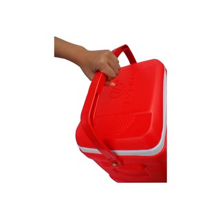 Thùng Đá Vuông Happy Cooler 14 Lít