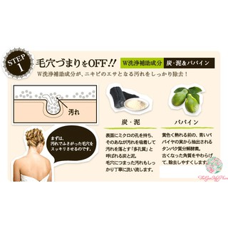 COMBO Xà Phòng + Xịt Mụn Lưng Forback