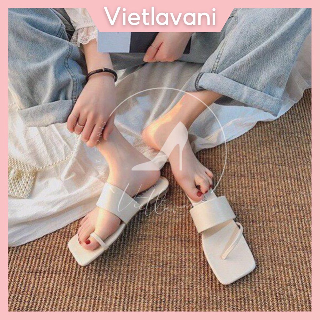 Dép xỏ ngón kiểu dáng trẻ trung mã LND23 phong cách HQ