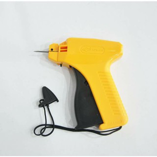 COMBO Máy gắn tag quần áo kèm hộp dây - Phụ kiện gắn mác quần áo cho các shop thời trang nam, nữ
