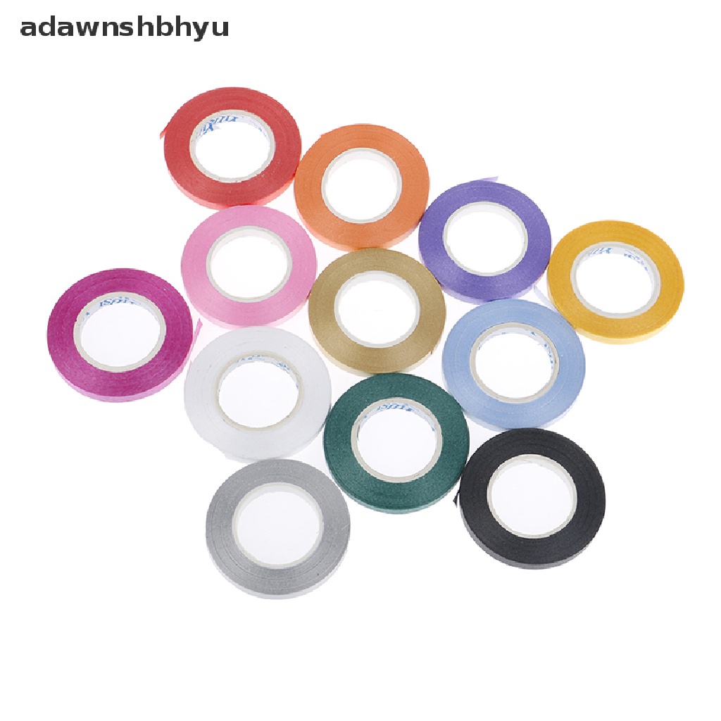 Cuộn Dây Ruy Băng Lụa Satin Dài 10M Dùng Trang Trí Tiệc Cưới / Sinh Nhật