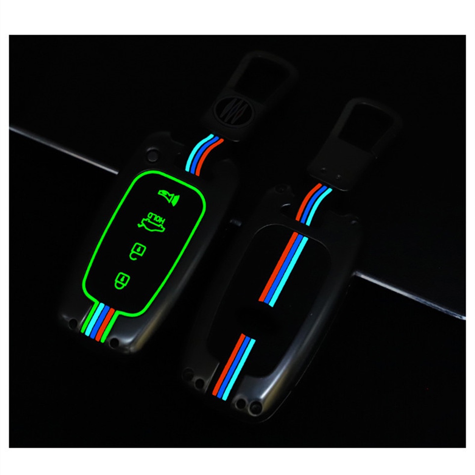 Ốp Bảo Vệ Chìa Khóa Xe Hơi Chuyên Dụng Cho Hyundai IX35 Elantra Sonata 8 9 For Kia Sportage K5 K2 Sorento Optima Forte 2013 2014 2015 2016