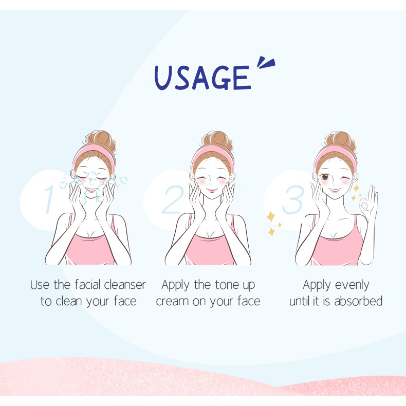 Kem dưỡng LAIKOU 65g nâng tông da tự nhiên dưỡng ẩm sâu | BigBuy360 - bigbuy360.vn