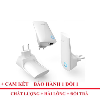 TP LINK 850 RE NHẬN TÍN HIỆU WIFI RA CỔNG RJ 45