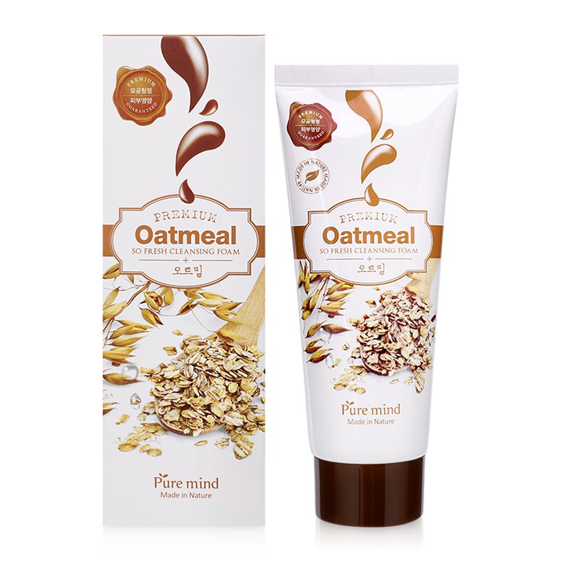 Sữa rửa mặt  PURE MIND So Fresh 100 ml | BigBuy360 - bigbuy360.vn
