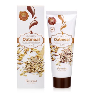 Sữa rửa mặt  PURE MIND So Fresh 100 ml