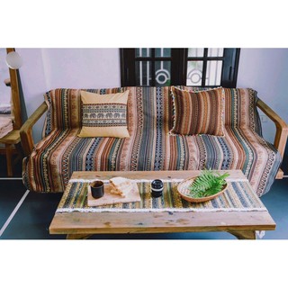 Thảm thổ cẩm kích thước 2m x1,5m