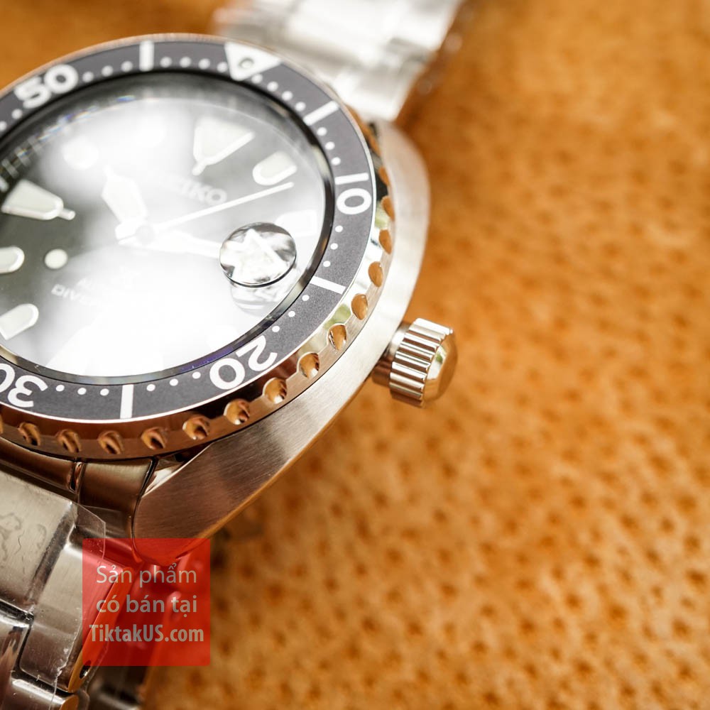 SRPC35K1 - Đồng hồ nam Seiko Baby Turtle Prospex Automatic Dive đồng hồ lặn chống nước 200m