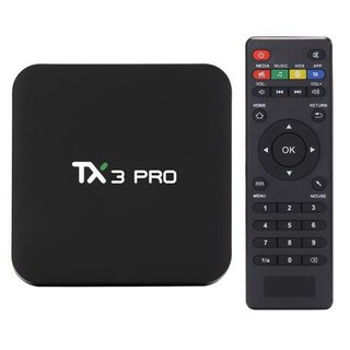 Android TV Box TX3 Pro